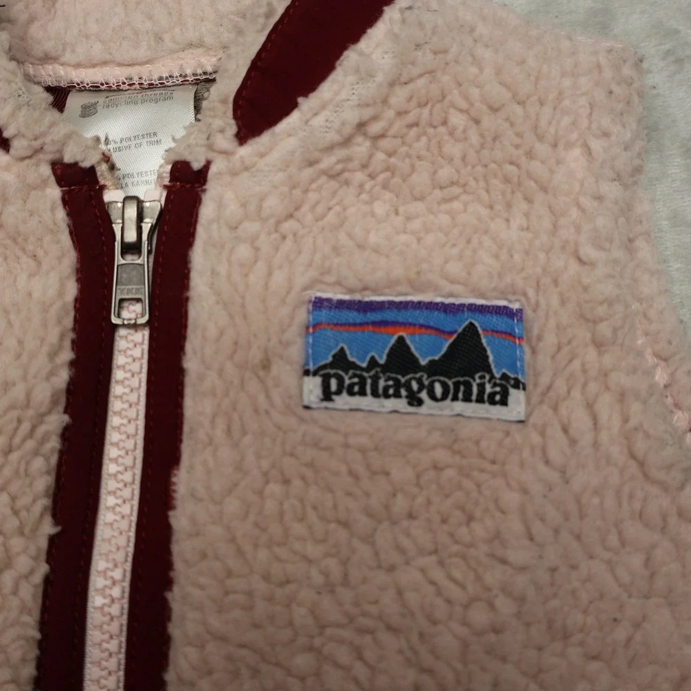 Patagonia this high
